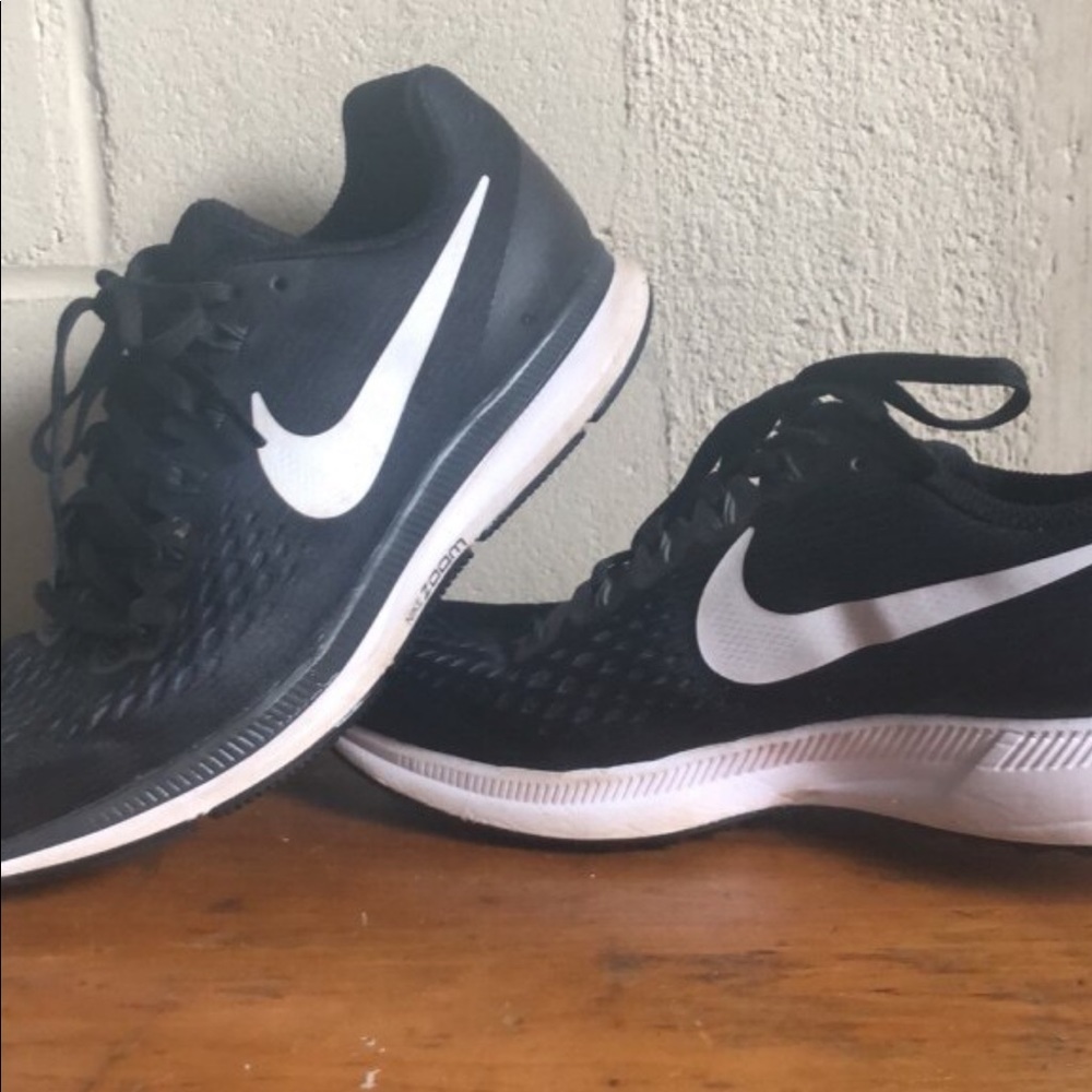 nike zoom running shoes